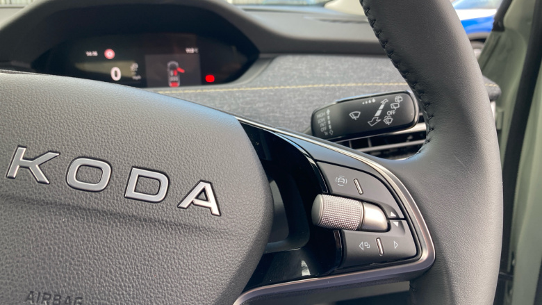 Skoda Elroq 150kW 60 Edition 63kWh 5dr Auto Electric Estate